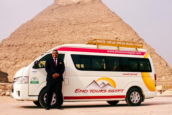Private Transfer From Cairo To Alexandria - Key things to know before you ride