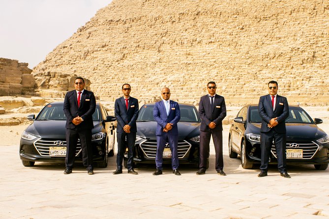 Private Transfer From Cairo To Alexandria - How the Cairo to Alexandria door-to-door transfer really feels