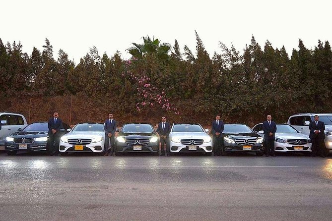 Private Transfer From Cairo To Alexandria - Price and value: $35 per person, private by vehicle