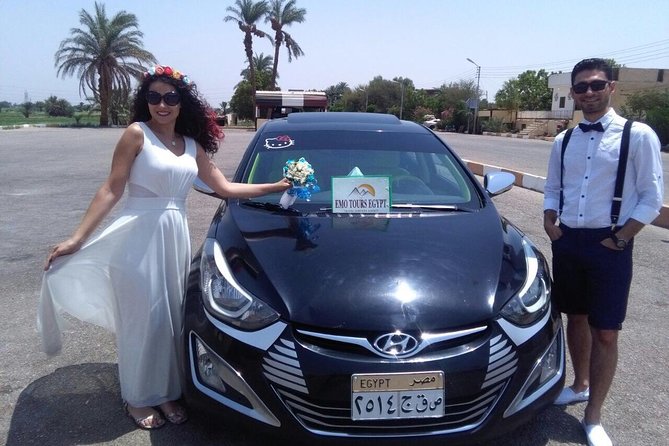 Private Transfer From Cairo To Alexandria - What the ride includes (and what you handle)
