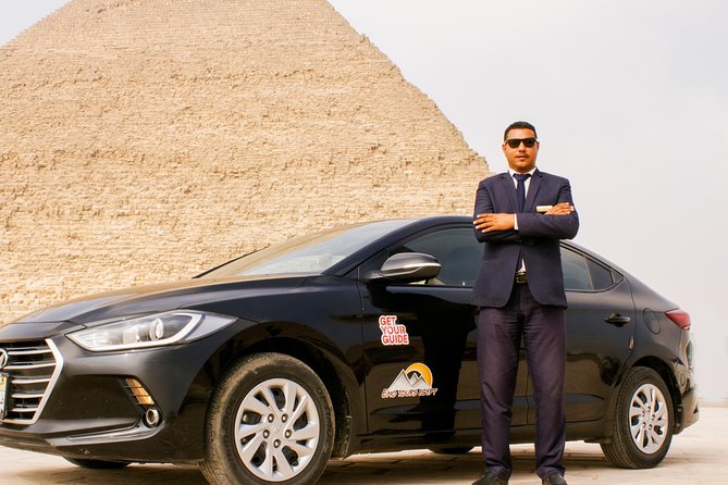 Private Transfer From Cairo To Alexandria - Your vehicle size: sedans to mini-buses for up to 15