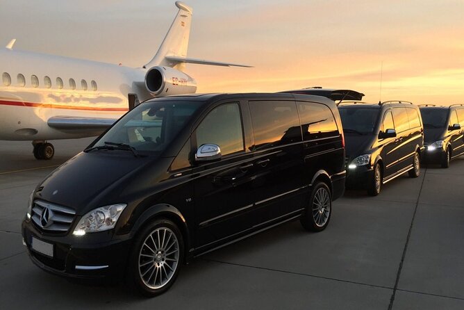 Private Transfer From Hotels to Marsa Alam Airport - Your driver and car: AC comfort plus a real meet-and-greet