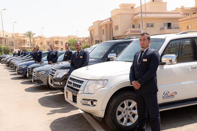 Private Transfer from Hurghada Airport to anywhere in Hurghada - Key things you’ll notice right away