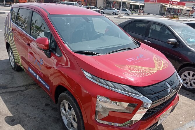 Private Transfer from Hurghada Airport to anywhere in Hurghada - The ride itself: 1–3 hours of air-conditioned relief