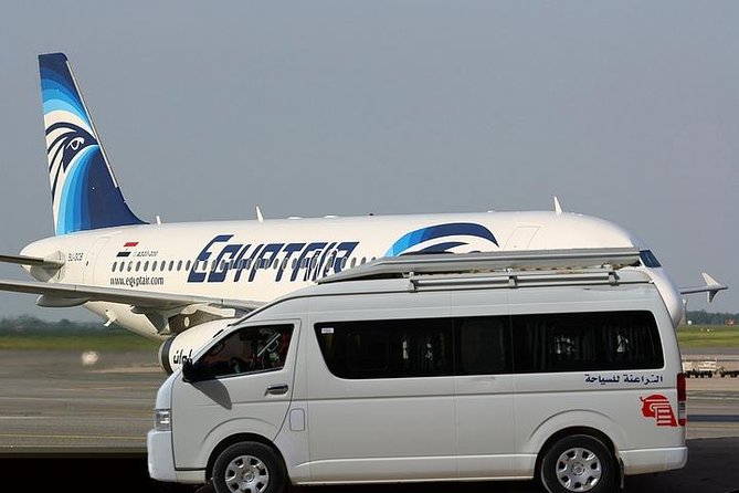Private Transfer from Hurghada Airport to Hurghada Hotels or Return - The ride: what you get in the 15–20 minute window