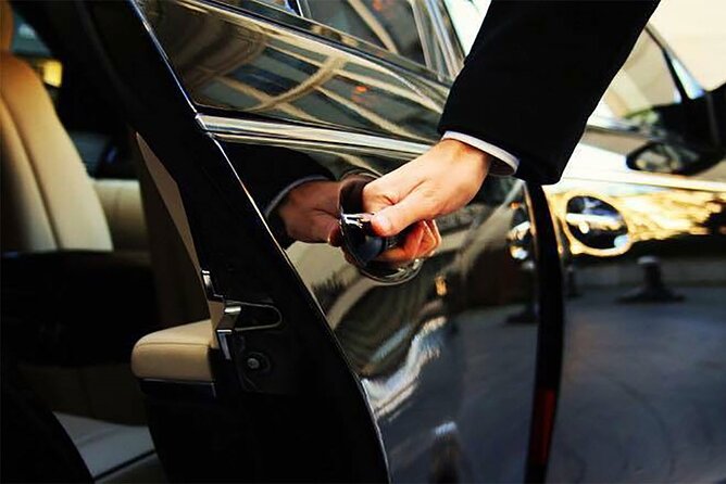 Private Transfer from Hurghada To Luxor - The Car and Driver: Comfort, Speed, and Feeling Safe