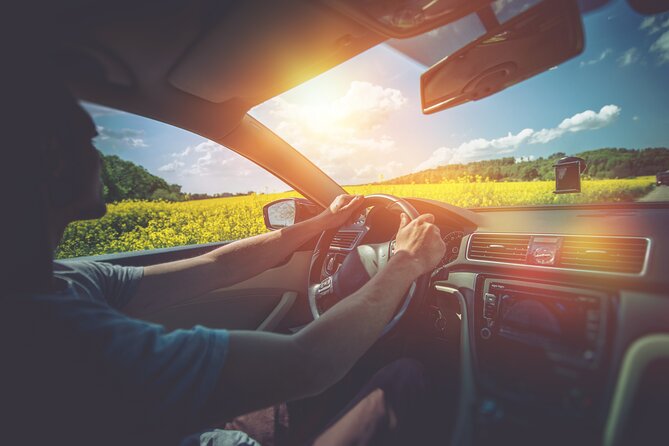 Private Transfer from Luxor Airport to Hotel Or vice versa - On the Road: What a Private Ride Means for Your Day