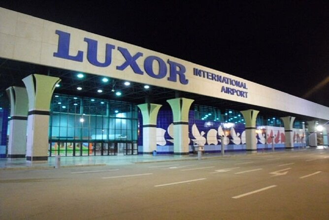 Private Transfer from Luxor Airport to Hotel - The ride: private car or minibus, usually with great air