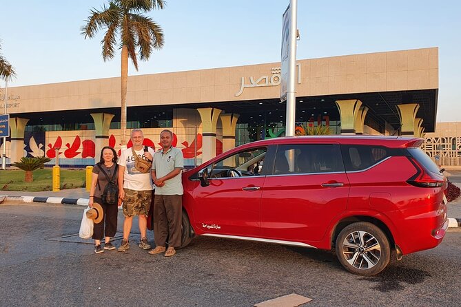 Private Transfer From Luxor city or Luxor International Airport - Timing reality: what 30 minutes to 2 hours means for your day