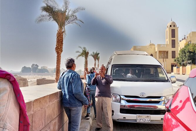 Private Transfer From Luxor city or Luxor International Airport - Comfort and privacy details you’ll notice right away