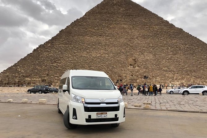 Private transfer from Luxor to Hurghada - Newer Air-Conditioned Comfort for a ~4-Hour Ride