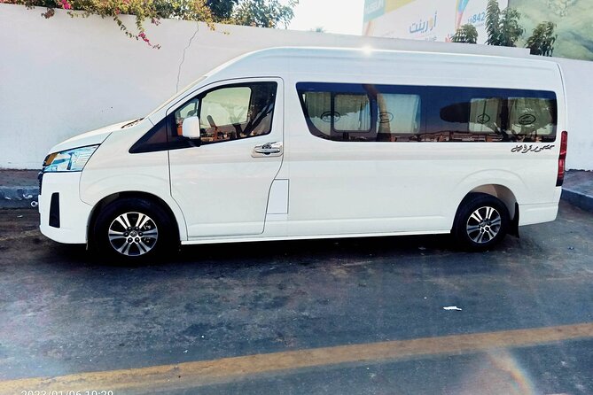 Private Transfer from Luxor to Marsa Alam - A quick heads-up on the main drawback