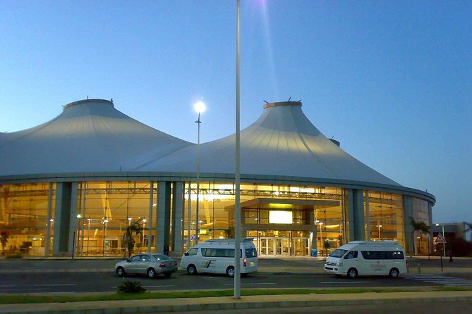 Private Transfer from Sharm el Sheikh Airport - What the ride feels like: private transport with real comfort