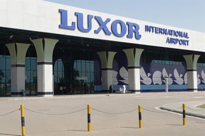 Private Transfer From/To Luxor International Airport - Key Highlights Worth Booking For