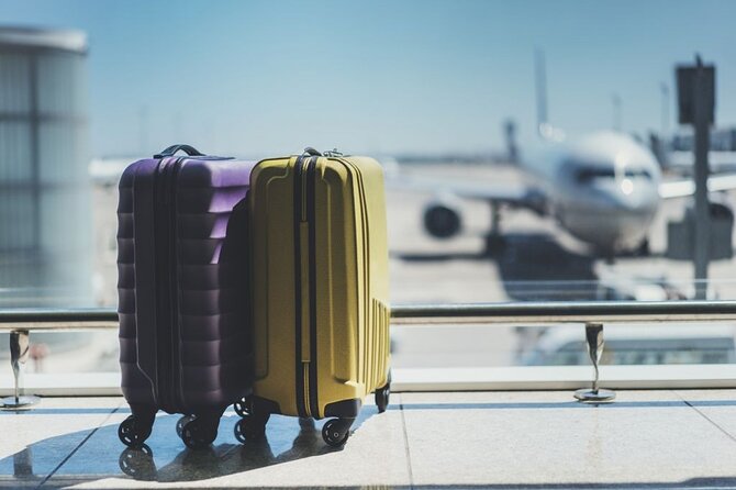 Private Transfer from/to Sharm ElSheikh Airport and Sharm Hotel - Hotel Drop-Off and Airport Return: Efficient, Direct, and Less Stress