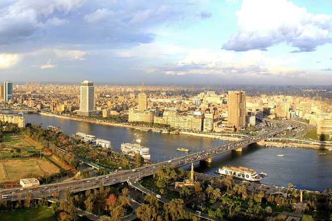 Private Transfer Hurghada City To Cairo - Car & Minibus Options - Door-to-door comfort from Hurghada straight into Cairo