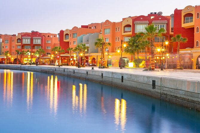 Private Transfer Hurghada City To Cairo - Car & Minibus Options - Car vs minibus: pick based on your group and luggage