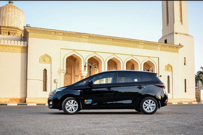 Private Transfer inside Cairo - How the Sight Stops Work: Downtown Cairo vs Pyramids Area