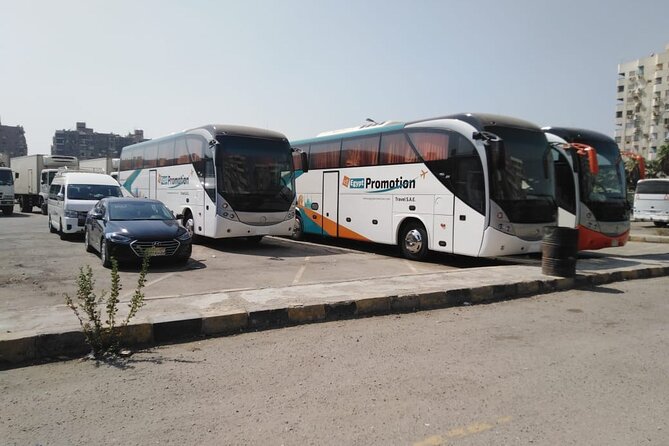Private Transfer inside Cairo - Price and Value: Is $28 Per Person Fair?