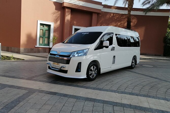 Private Transfer Luxor To Aswan with Visit Edfu and Kom Ombo - The Edfu Leg: What the 60-Minute Visit Really Means