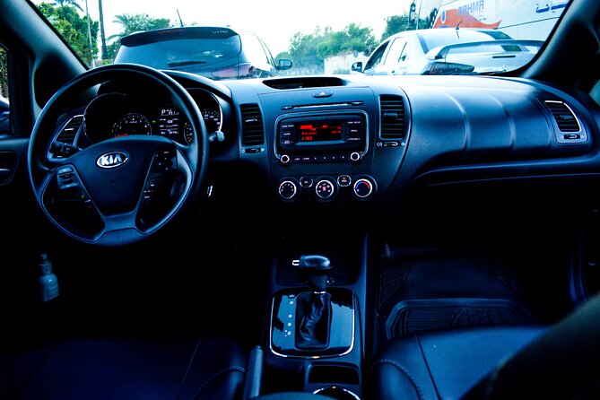 Private Transfer Luxor To Aswan with Visit Edfu and Kom Ombo - Comfortable Vehicle + Real Driver Care on the Bumpy Bits