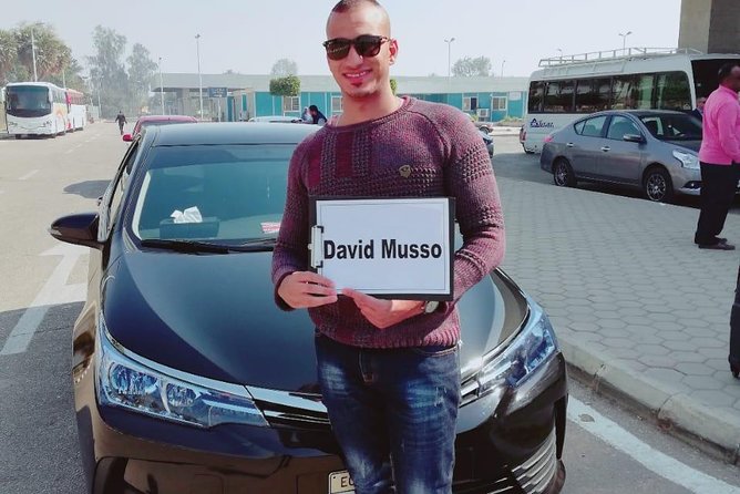 Private Transfer Luxor to Hurghada - Pickup Options: East Bank Hotels, West Bank Pickup, and Stations