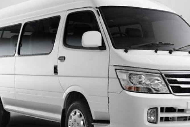 Private Transfer Luxor to Hurghada - In the Car for About Four Hours: Comfort, Water, and Breaks