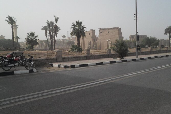 Private Transfer Service to Luxor and Karnak Temples - Karnak Temple: big space, big scale, and your own pace