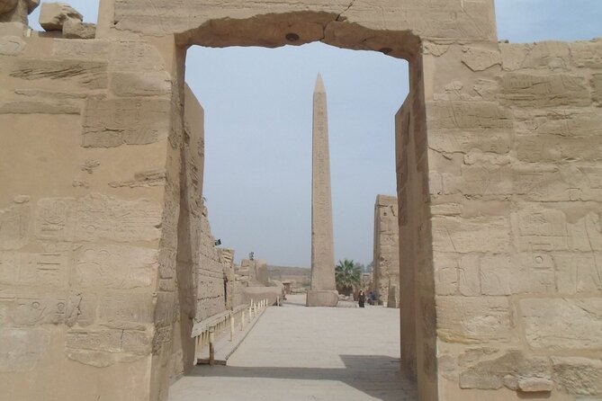 Private Transfer Service to Luxor and Karnak Temples - Luxor Temple and the Avenue of the Sphinxes