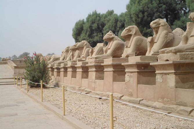 Private Transfer Service to Luxor and Karnak Temples - What to pack and how to plan your time