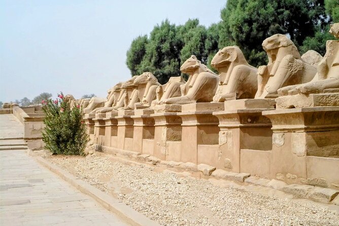 Private Transfer Service to Luxor and Karnak Temples - Who this tour suits best (and who might want something else)