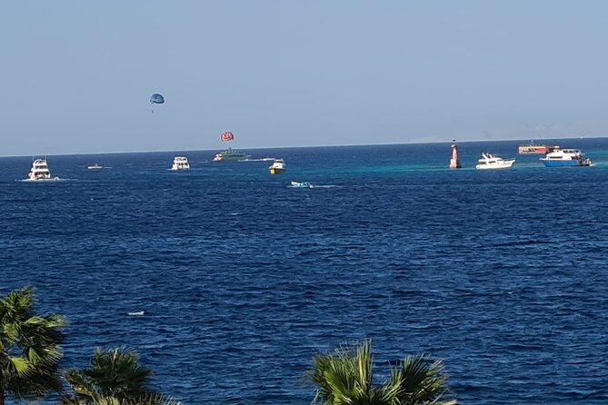 Private transfer to Hurghada from Luxor or vice-versa - On the Road Comfort: Clean Car, Quiet Ride, and Drinks