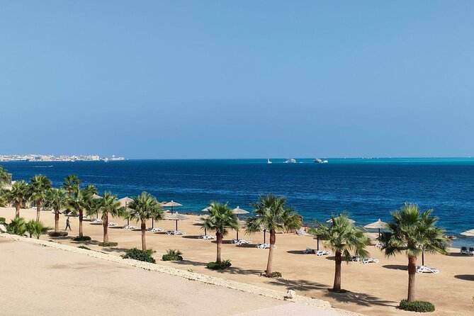 Private transfer to Hurghada from Luxor or vice-versa - The 350 km Desert Drive: Timing, Traffic, and Real-World Expectations