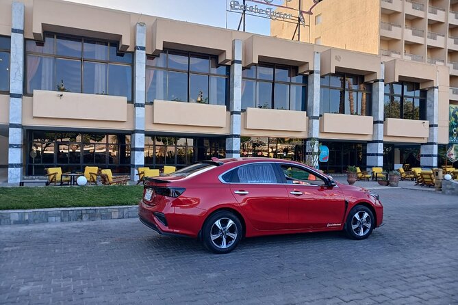 Private Transfers From Luxor To Hurghada - The 3–4 Hour Drive: Comfort, Stops, and What You’ll Actually Feel