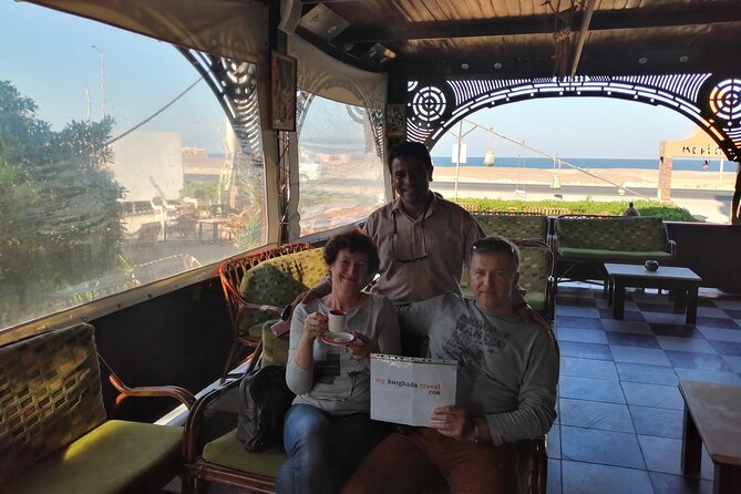 Private Transfers Hurghada Airport to Hurghada, Safaga, Soma Bay - From Hurghada Airport to Safaga or Soma Bay: the whole game is the first 10 minutes