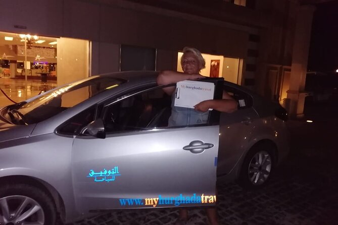 Private Transfers Hurghada Airport to Hurghada, Safaga, Soma Bay - When things go sideways: delays and pickup hiccups