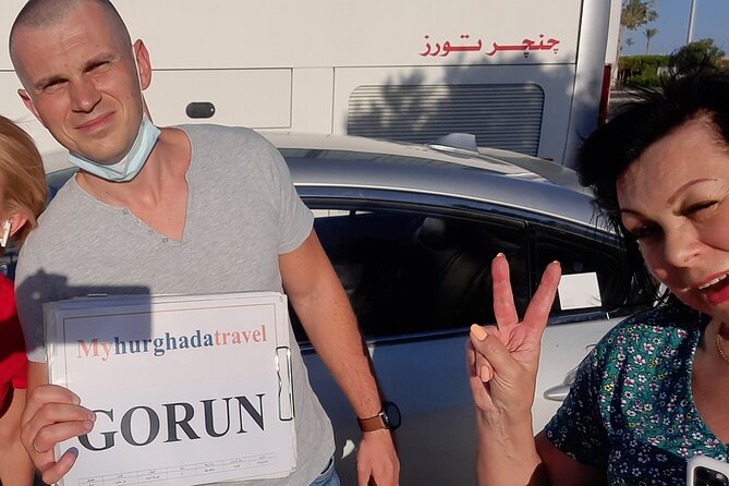Private Transfers Hurghada Airport to Hurghada, Safaga, Soma Bay - The real value of this $16 private transfer