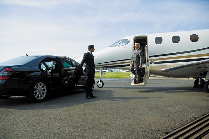 Private Transfers to/from Cairo Airport & Hotels in Cairo & Giza - Comfort, Reliability, and a Driver Who Shows Up