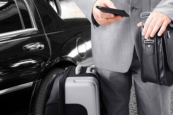 Private Transfers to/from Cairo Airport & Hotels in Cairo & Giza - Timing and Booking: What 24 Days in Advance Means