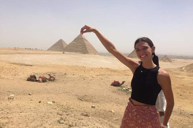 Private Trip Giza pyramids & an Atv quad bike ride from Cairo/Giza hotels - ATV Quad Bike Ride: One Hour of Real Giza Fun