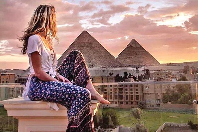 Private Trip Giza pyramids & an Atv quad bike ride from Cairo/Giza hotels - Guides You Might Meet: The Storytelling Advantage