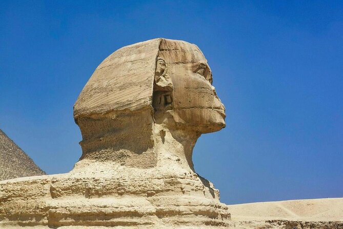 Private trip to Giza pyramids Sakkara Memphis & shopping - Price and what $7.50 per person really means