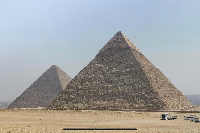 Private trip to Giza pyramids Sakkara Memphis & shopping - Who this tour suits best in Cairo