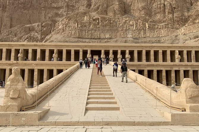 Private Trip To Luxor from Cairo by Plane - Valley of the Kings on the west bank: more than a box of tombs