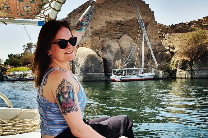 Private Trip to Nubian Village and Felucca Ride in Aswan - Key highlights at a glance