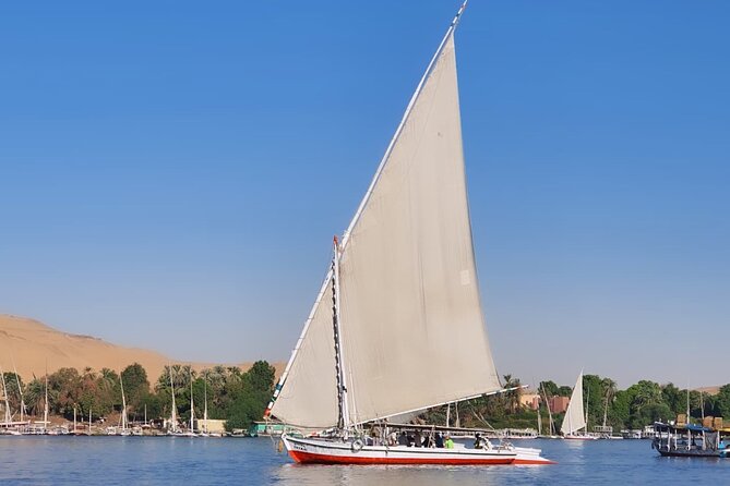 Private Trip to Nubian Village and Felucca Ride in Aswan - From Aswan’s Corniche to the Nubian Village Beach