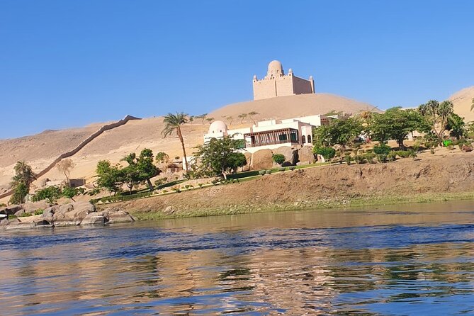Private Trip to Nubian Village and Felucca Ride in Aswan - Visiting a Nubian Family in a Private Home