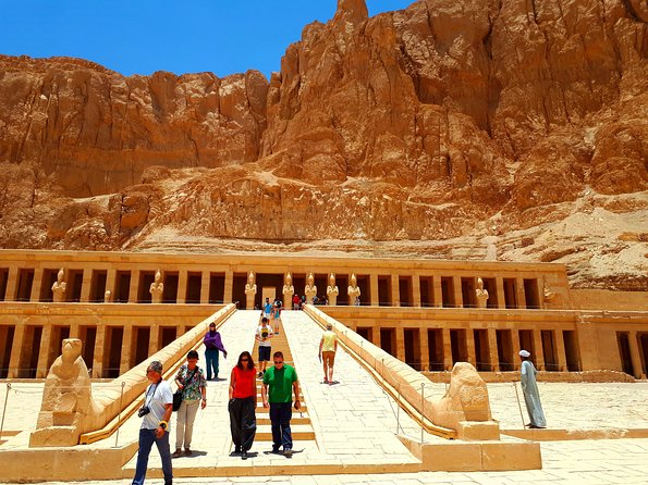 Private Valley of the Kings &Queen King Tut's,Hatshepsut &more - The big idea: a focused Luxor day across both banks