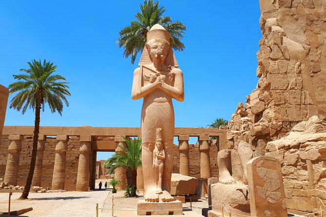 Private Valley of the Kings &Queen King Tut's,Hatshepsut &more - The Valley of the Kings: Tutankhamun first, then the royal deep cut