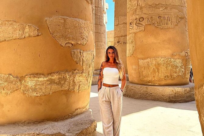PRIVATE VIP Full Day Tour to Luxor Kings With Lunch from Hurghada - A 5:00 am departure and a long, comfy run to Luxor
